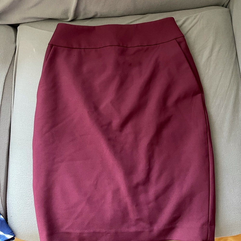 Express pencil skirt